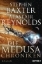 Buchcover und Innenansicht für das Buch: The Medusa Chronicles