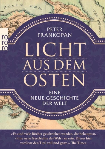 Buchcover und Innenansicht für das Buch: The Silk Roads: A New History of the World