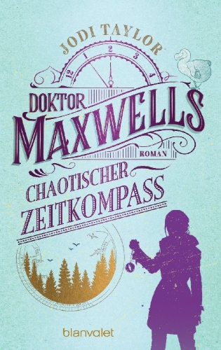 Buchcover und Innenansicht für das Buch: A Symphony of Echoes (The Chronicles of St. Mary's Book 2)