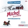 Buchcover und Innenansicht für das Buch: Emils vinterhyss