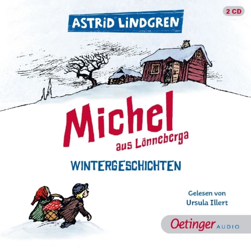 Buchcover und Innenansicht für das Buch: Emils vinterhyss