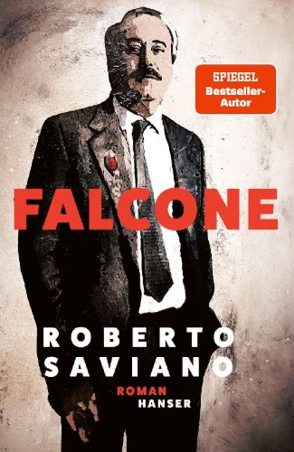 Buchcover und Innenansicht für das Buch: Solo e' il coraggio.Giovanni Falcone, il romanzo