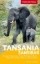 Buchcover und Innenansicht für das Buch: TRESCHER Reiseführer Tansania und Sansibar