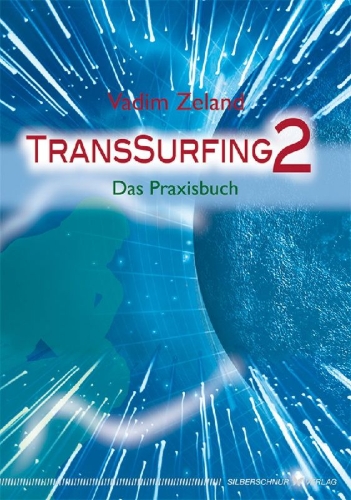 Buchcover und Innenansicht für das Buch: TransSurfing II