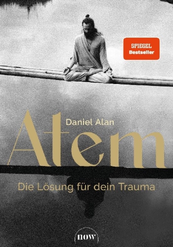 Buchcover und Innenansicht für das Buch: Atem - Die Lösung für dein Trauma