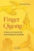 Buchcover und Innenansicht für das Buch: Finger-Qigong