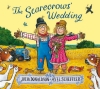 Buchcover und Innenansicht für das Buch: The Scarecrows' Wedding