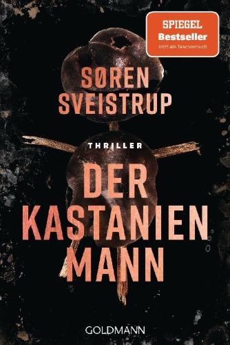 Buchcover und Innenansicht für das Buch: Kastanjemanden