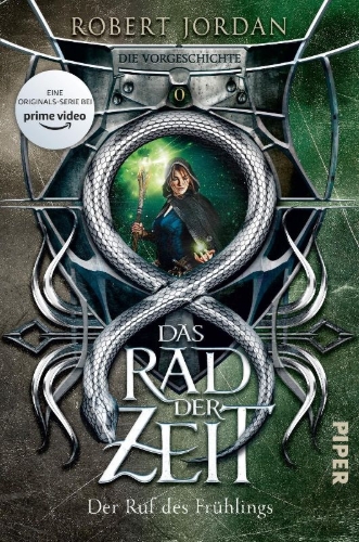 Buchcover und Innenansicht für das Buch: New Spring