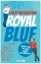 Buchcover und Innenansicht für das Buch: Red, White & Royal Blue