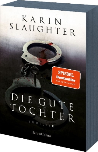 Buchcover und Innenansicht für das Buch: The Good Daughter