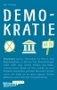 Buchcover und Innenansicht für das Buch: Demokratie (Carlsen Klartext)