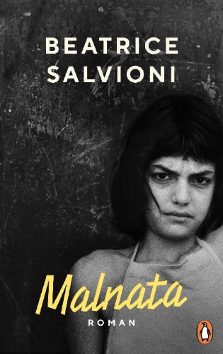 Buchcover und Innenansicht für das Buch: La Malnata