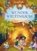 Buchcover und Innenansicht für das Buch: The Faraway Tree #1 - The Enchanted Wood