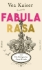 Buchcover und Innenansicht für das Buch: Fabula Rasa oder Die Königin des Grand Hotels