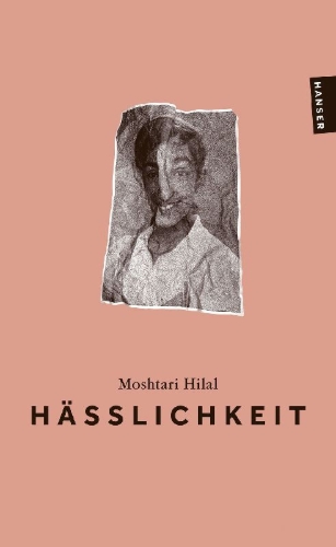 Buchcover und Innenansicht für das Buch: Hässlichkeit