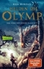 Buchcover und Innenansicht für das Buch: Heroes of the Olympus 1: The lost hero