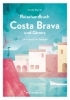 Buchcover und Innenansicht für das Buch: Reisehandbuch Costa Brava und Girona