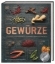 Buchcover und Innenansicht für das Buch: Gewürze