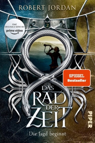 Buchcover und Innenansicht für das Buch: The Great Hunt