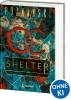 Buchcover und Innenansicht für das Buch: Shelter