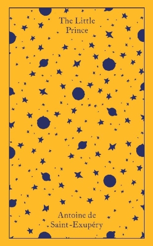 Buchcover und Innenansicht für das Buch: The Little Prince