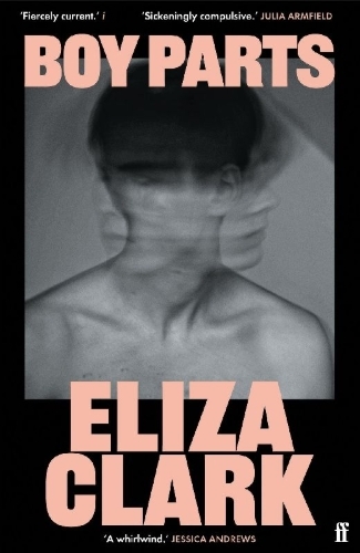 Buchcover und Innenansicht für das Buch: Boy Parts