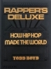 Buchcover und Innenansicht für das Buch: Rapper's Deluxe