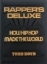 Buchcover und Innenansicht für das Buch: Rapper's Deluxe