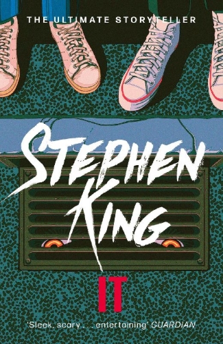 Buchcover und Innenansicht für das Buch: It