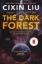 Buchcover und Innenansicht für das Buch: Der dunkle Wald