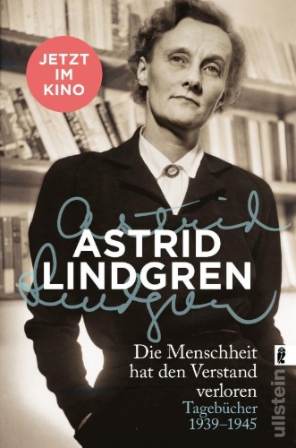 Buchcover und Innenansicht für das Buch: Krigsdagböcker 1939-1945