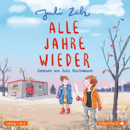 Buchcover und Innenansicht für das Buch: Alle Jahre wieder