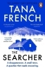 Buchcover und Innenansicht für das Buch: The Searcher