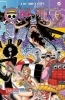 Buchcover und Innenansicht für das Buch: One Piece
