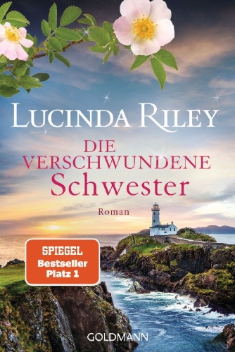 Buchcover und Innenansicht für das Buch: The Missing Sister