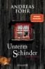 Buchcover und Innenansicht für das Buch: Unterm Schinder