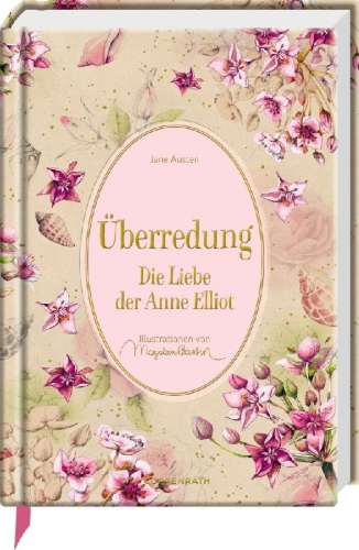 Buchcover und Innenansicht für das Buch: Persuasion