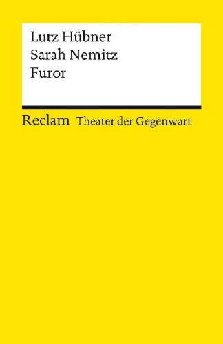 Buchcover und Innenansicht für das Buch: Furor