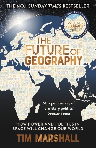 Buchcover und Innenansicht für das Buch: The Future of Geography