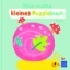 Buchcover und Innenansicht für das Buch: Mein erstes kleines Puzzlebuch - Tiere