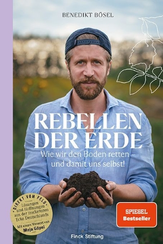 Buchcover und Innenansicht für das Buch: Rebellen der Erde