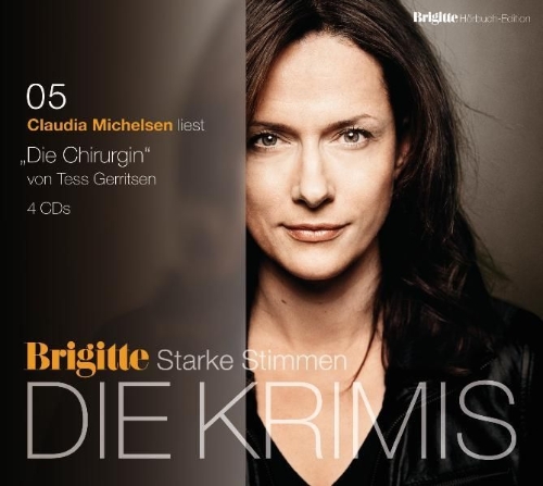 Buchcover und Innenansicht für das Buch: Die Chirurgin