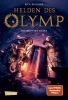 Buchcover und Innenansicht für das Buch: Helden des Olymp 04: Das Haus des Hades