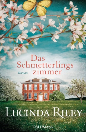 Buchcover und Innenansicht für das Buch: The Butterfly Room