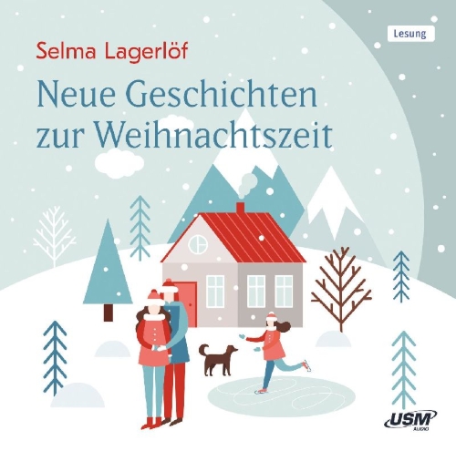 Buchcover und Innenansicht für das Buch: Neue Geschichten zur Weihnachtszeit