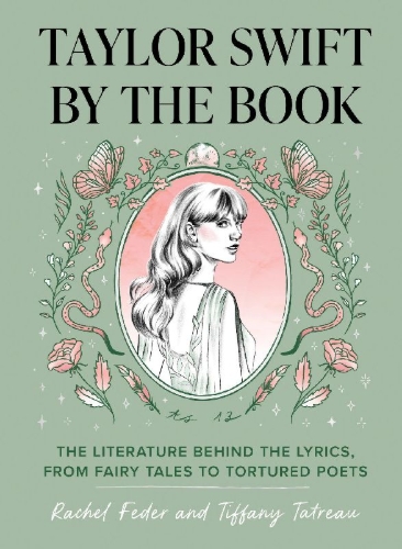 Buchcover und Innenansicht für das Buch: Taylor Swift by the Book
