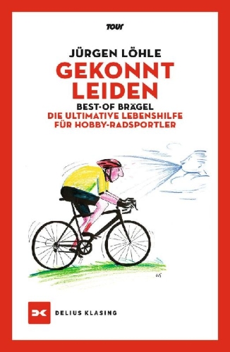 Buchcover und Innenansicht für das Buch: Gekonnt leiden