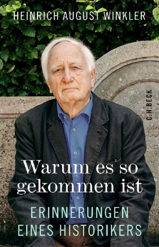 Buchcover und Innenansicht für das Buch: Warum es so gekommen ist