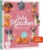 Buchcover und Innenansicht für das Buch: Crochet Cats & Dogs: Amigurumi Patterns for Pet Lovers
